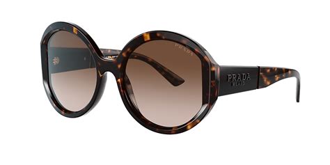 prada pr 22ms sunglass hut|Prada PR 22XS 55 Brown Gradient & Havana Sunglasses.